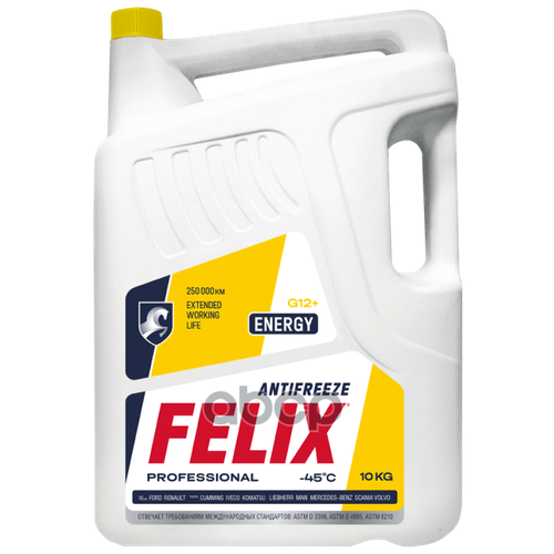 430206028 Felix ОЖ FELIX Energy 10кг