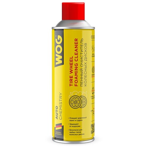Чернитель-Кондиционер Шин Wog, 650 Мл. WOG арт. WGC0840