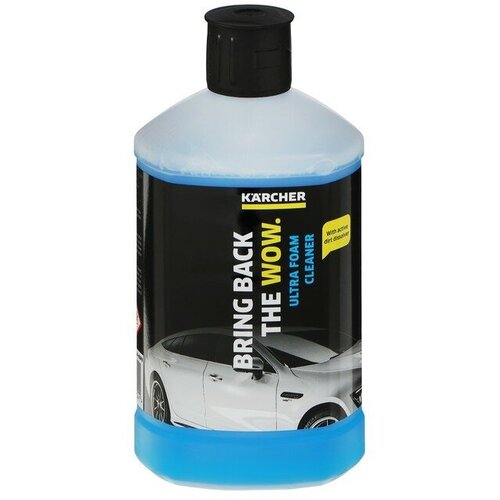 Шампунь для бесконтактной мойки Karcher Ultra Foam Cleaner RM 615, 6.295-744.0, 1 кг