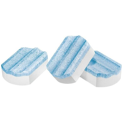 Таблетки для удаления накипи Bosch TCZ8002, 3 шт.