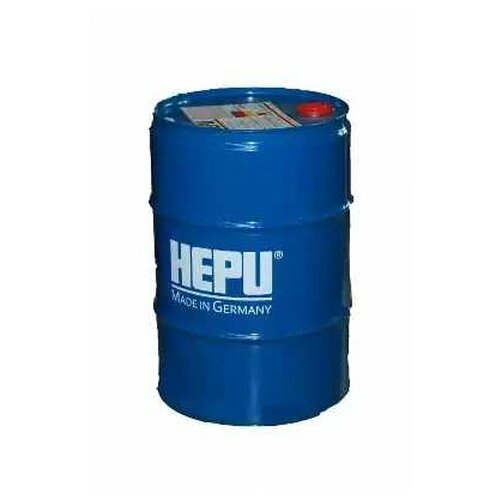 HEPU P999G12060 антифриз красный P999-G12 концентрат 60L \ VW G12 - TL 774D Opel 1940 663 Volvo 1381080