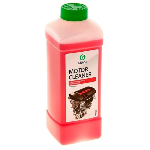 Очиститель двигателя Motor Cleaner, 1 л