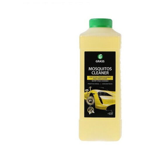 Очиститель следов насекомых Grass Mosquitos Cleaner, 1 л, канистра Grass - 1