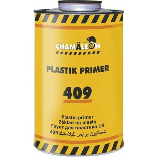 Грунт автомобильный для пластика CHAMAELEON 1л 14095