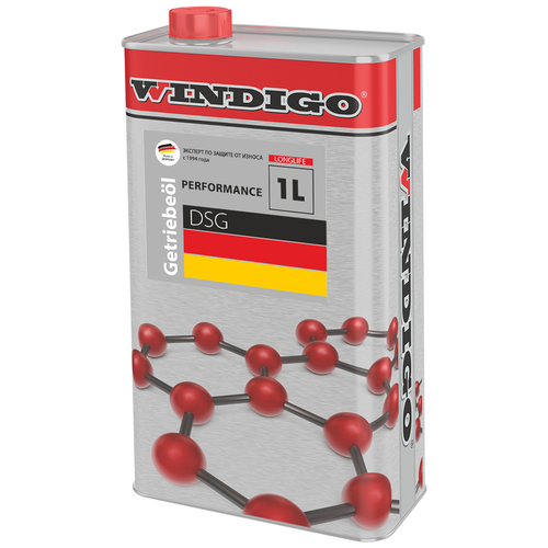 WINDIGO DSG PERFORMANCE (1 литр)