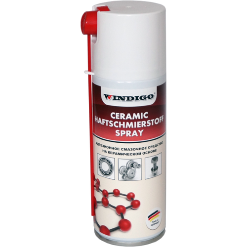 WINDIGO Ceramic Haftschmierstoff Spray (микрокерамический спрей) (200 мл)