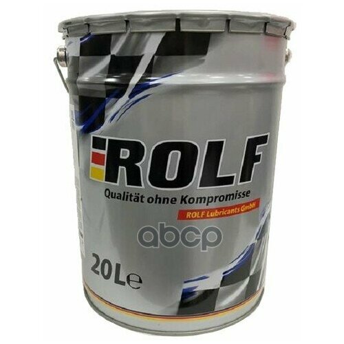Масло Трансмиссионное Минеральное 20Л Rolf Atf Iid 20Л ROLF арт. 322322