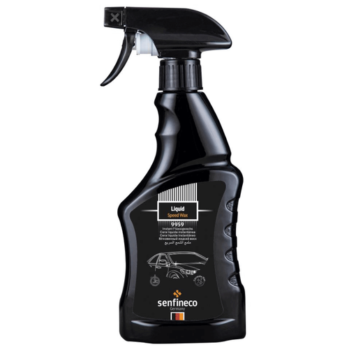 Жидкий быстрый воск Senfineco Liquid Speed Wax 380 мл.