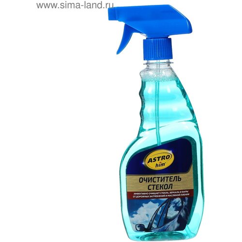 Очиститель стекол Astrohim, 500 мл, спрей, АС - 375 ASTROhim - 5