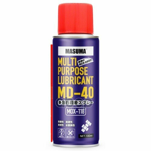 Смазка Masuma Mox-118 Аэрозоль 100Мл Masuma арт. MOX118