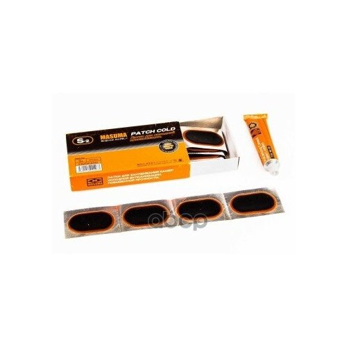 Набор Для Ремонта Шин Masuma арт. S-2