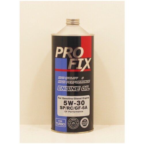 Моторное масло PROFIX ENGINE OIL SP/GF-6A 5W-30, 1 л