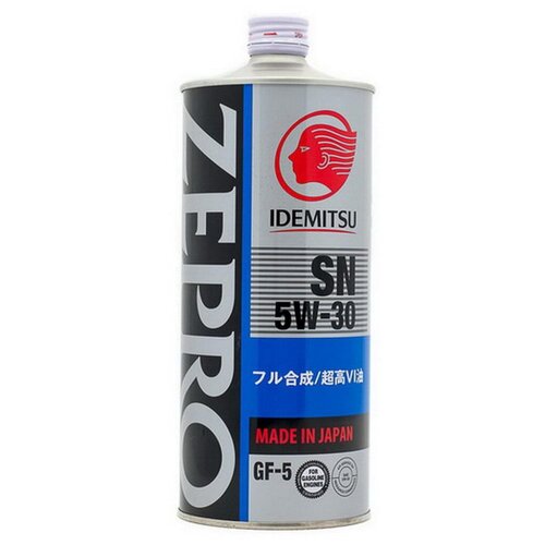 IDEMITSU Масло Моторное Zepro Touring 5W-30 Sn (1L)