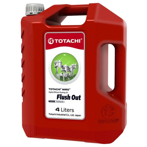 TOTACHI Масло промывочное TOTACHI NIRO FLUSH OUT 4л