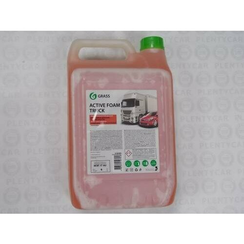 Автошампунь бесконтактный grass active foam truck Grass 113191