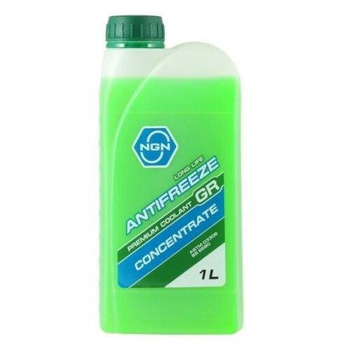 Антифриз концентрат gr зеленый 1л Ngn V172485624