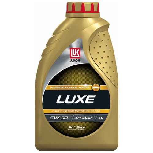 Lukoil люкс 5w-30 SL/CF 1л