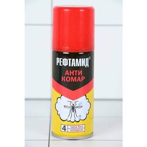 Рефтамид 370208/633 100мл антикомар