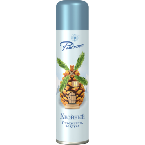 Сибиар 511.06 Освежитель воздуха романтика Хвойный 300мл.