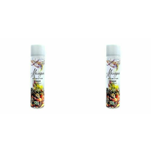 Сибиар Освежитель воздуха Тропик ,285 мл , 2 шт