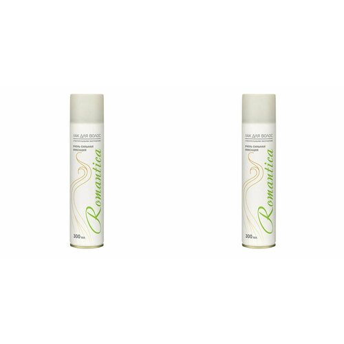 Сибиар Лак для волос Растительные экстракты, белый, 300 мл, 2 шт