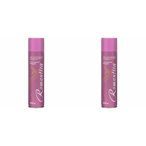 Сибиар Лак для волос Б-Каротин , 300 мл, 2 шт