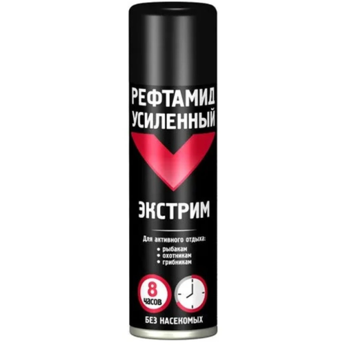 Репеллент "Рефтамид Экстрим" (усиленный) 150 мл