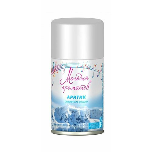 Освежитель воздуха (запасной блок) Арктик 230мл Мелодия ароматов 33770 Сибиар (арт. 725079)