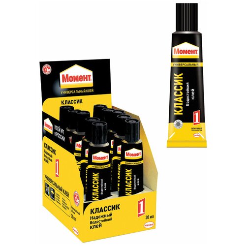 Клей Момент1 30 Мл HENKEL арт. 873854