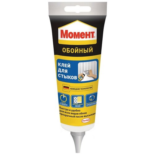 Клей для стыков Момент , 120г (1874354)