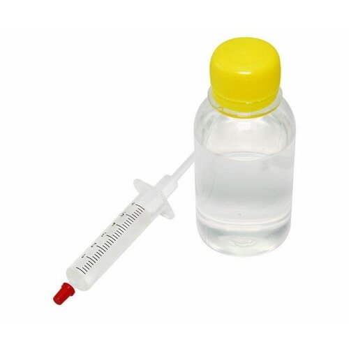 REXANT Компаунд силиконовый Rexant, ПК-68, 100 г, двухкомпонентный, прозрачный