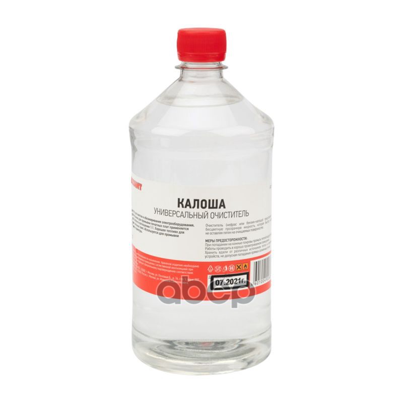 Растворитель - Очиститель Калоша Универсальный 1 Л Rexant REXANT арт. 09-4130
