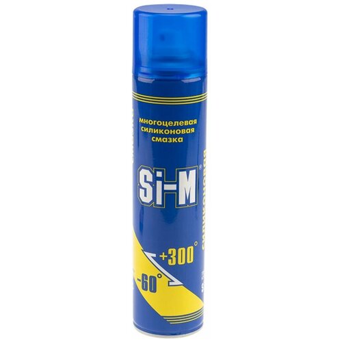 Силиконовая смазка (400 мл) REXANT 09-3948