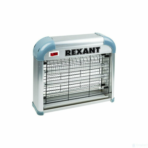 Rexant 71-0036 Антимоскитная лампа 2х6Вт 220В (R60)