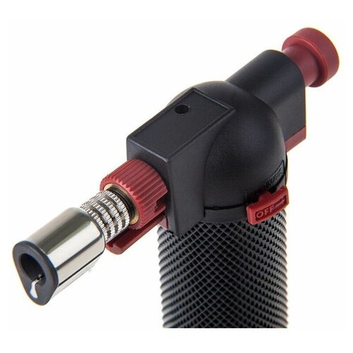 Горелка газовая REXANT GT-29 с 2 режимами настольная