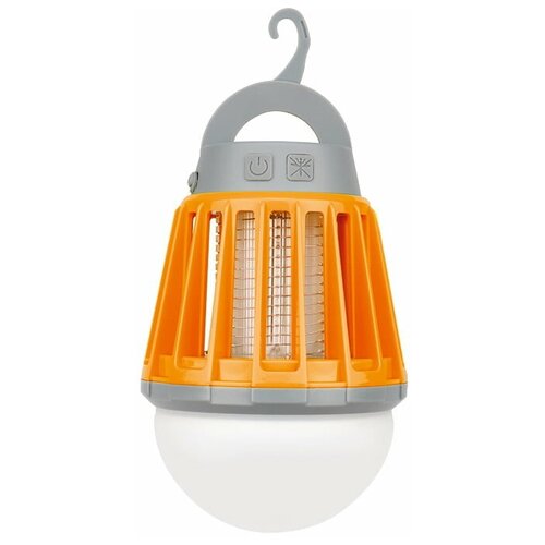 Антимоскитный кемпинговый фонарь R20 USB REXANT