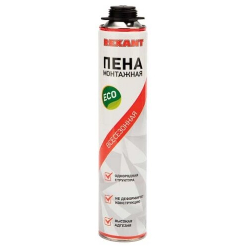 Пена Rexant 1000ml 89-0903 REXANT - 1