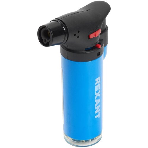 Зажигалка турбо Rexant GT-11 заправляемая