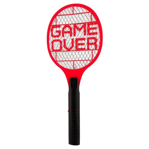 Мухобойка электрическая 800 В (0410) REXANT GAME OVER EDITION Артикул 70-0441