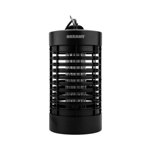 Лампа антимоскитная Rexant R30, люминесцентная, 220 В, 4 Вт, 13 x 13 x 26 см