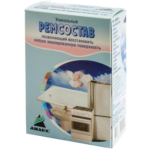 Состав для реставрации эмалевых покрытий Анлес, 175 г