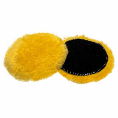 LERATON W80 Меховой полировальник 80мм