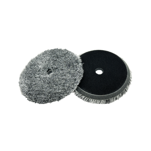 LERATON WBC180 Меховой круг на поролоне (ворс средней длины) 150/180мм