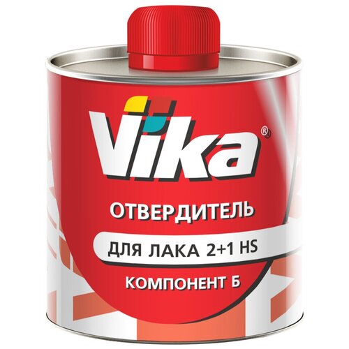 VIKA Отвердитель для лака 2+1 HS 0,43кг
