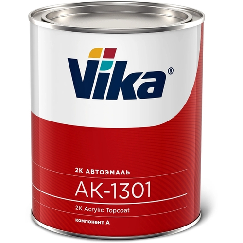 Краска АК-1301 Шторм Грей ГАЗ 0,85л