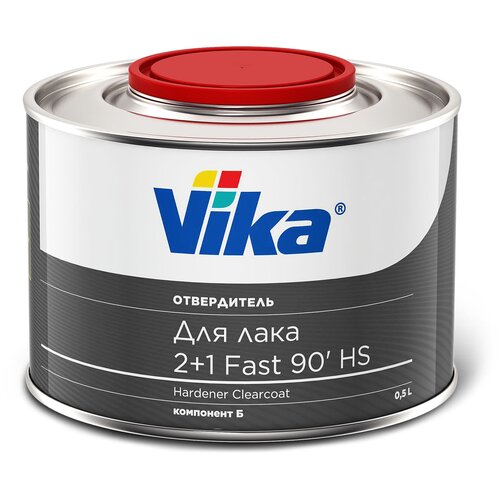 Отвердитель для лака Vika 2+1 Fast 90` HS, 0.5 л 212684