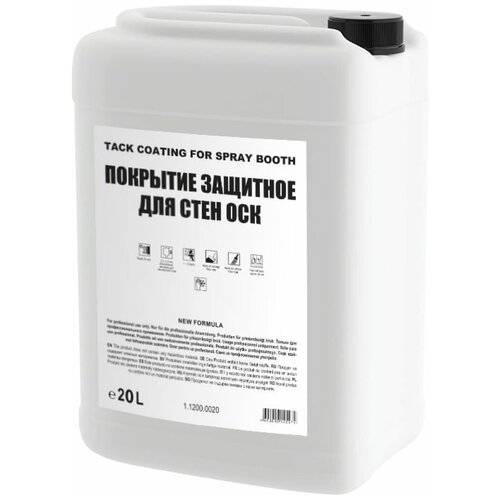 Покрытие защитное для стен WOLF ОСК 1.1200.0020