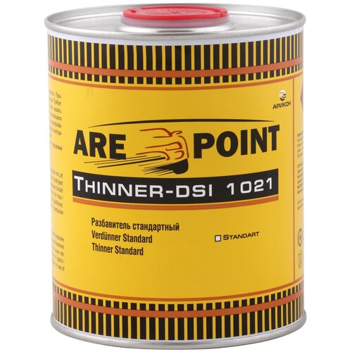 Арикон Разбавитель DSi 1021 Банка цилиндрическая 1 л с верхним закатанным DSi10211 .