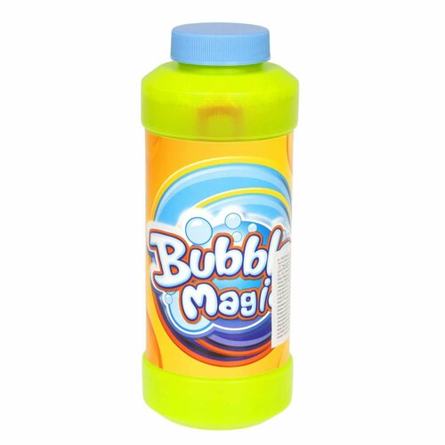 Noname Мыльный раствор для эластичных пузырей, банка 350 мл, 16х6,5 см. Н90323