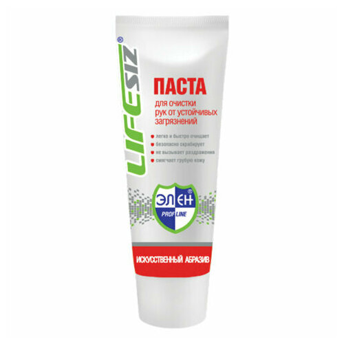 Паста очищающая 200 мл , Россия, форма выпуска паста